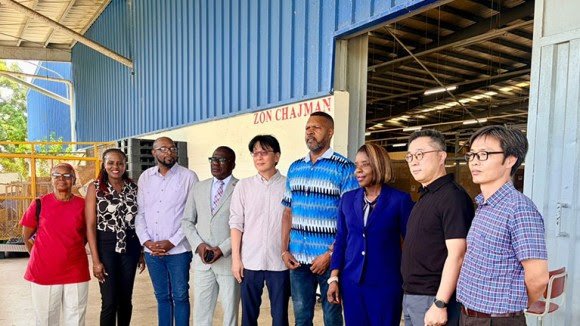 ILO Launches First High-Level Mission to Haiti Under New Caribbean Office Mandate