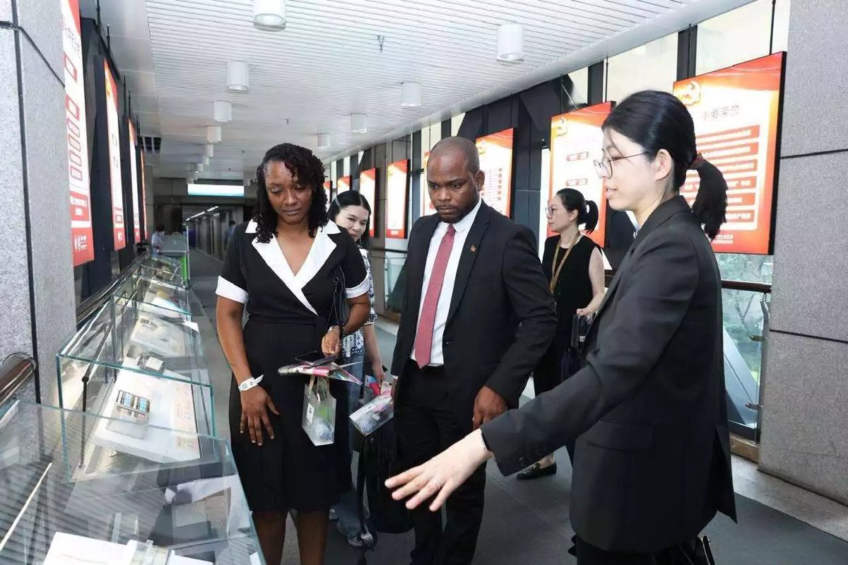 Antigua Signs Seven Healthcare Agreements with Chinese University During Minister's China Visit
