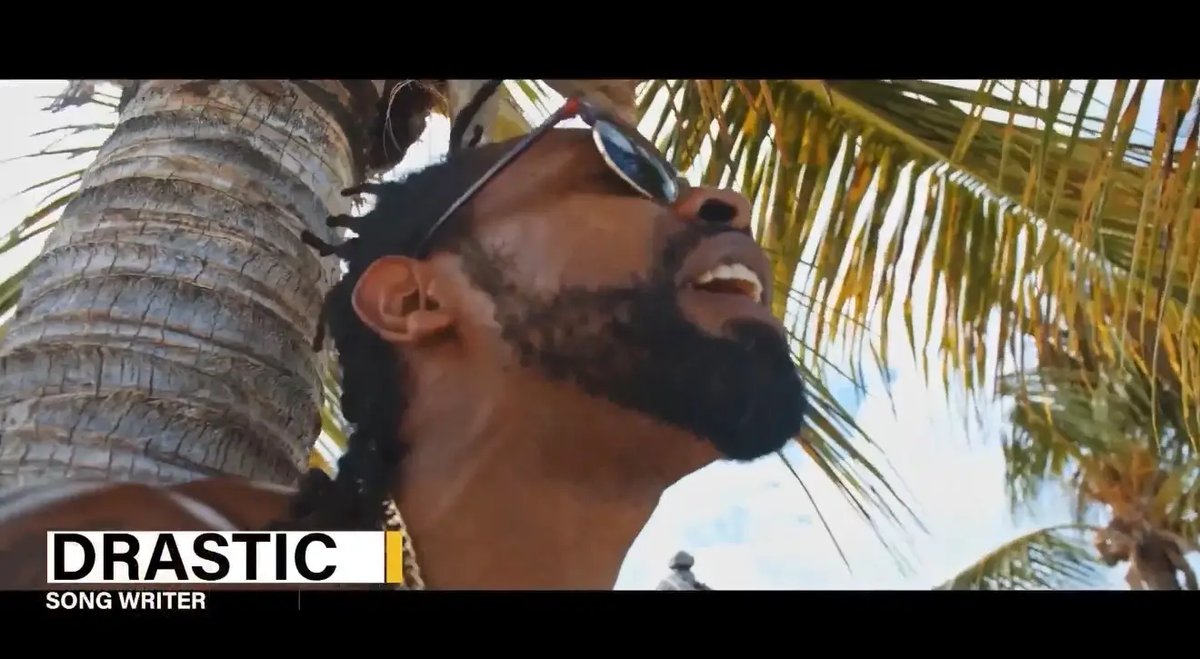 Antiguan Soca Artist Drastic Named Songwriter of the Year at National Music Awards