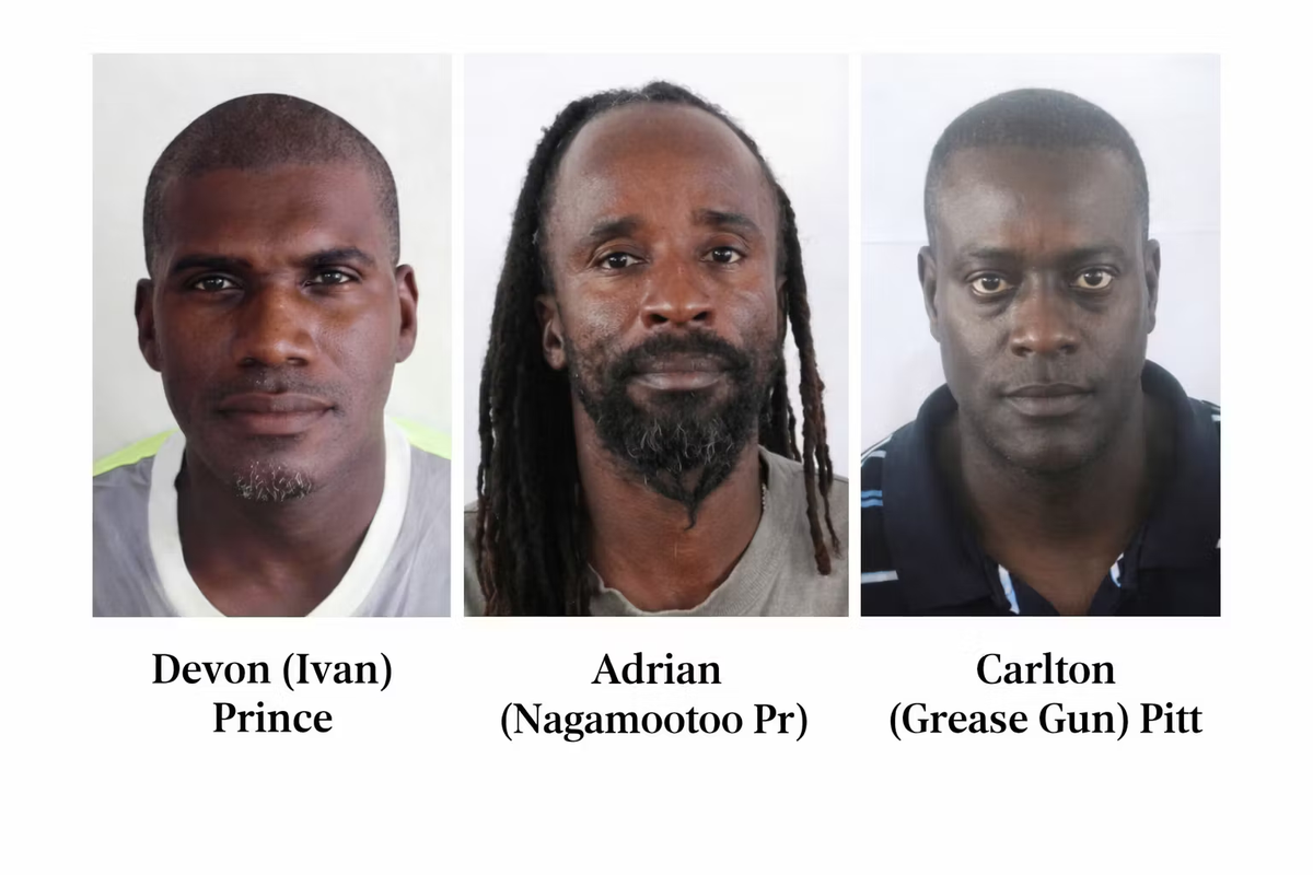 Coast Guard Launches Regional Search for Three Missing Barbuda Fishermen