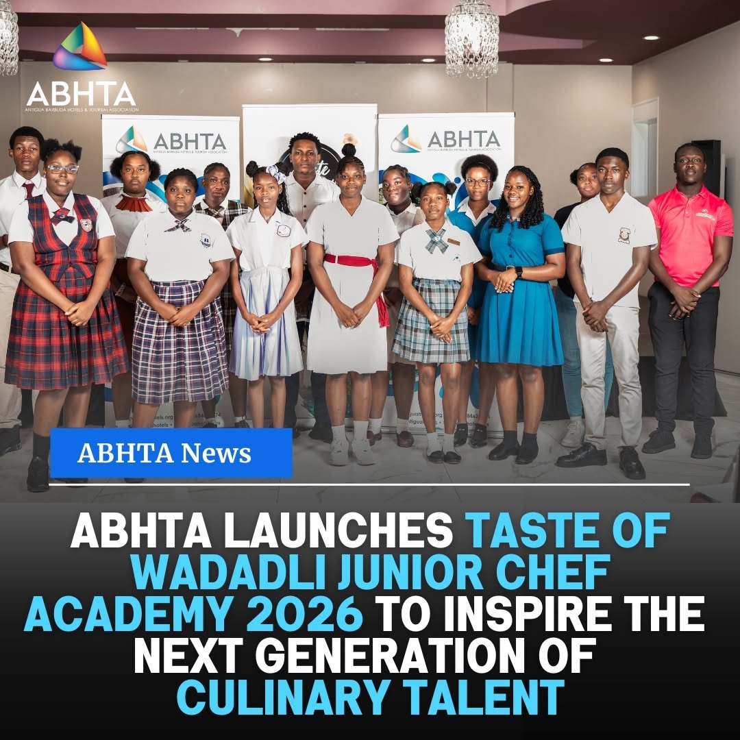 Taste of Wadadli Junior Chef Academy Kicks Off with Regional Prize for Top Student