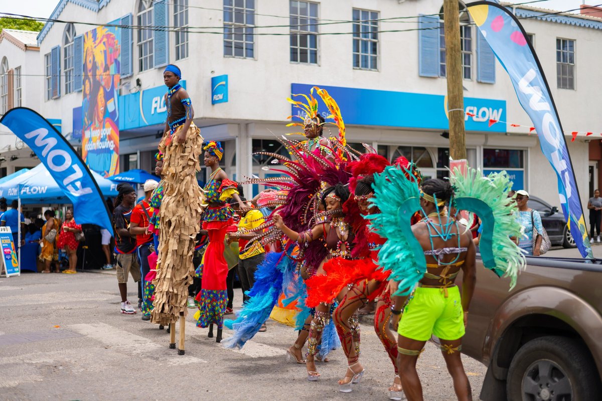 Flow Launches 'We Live For This' Summer Campaign with CPL Partnership and Weekly Prizes