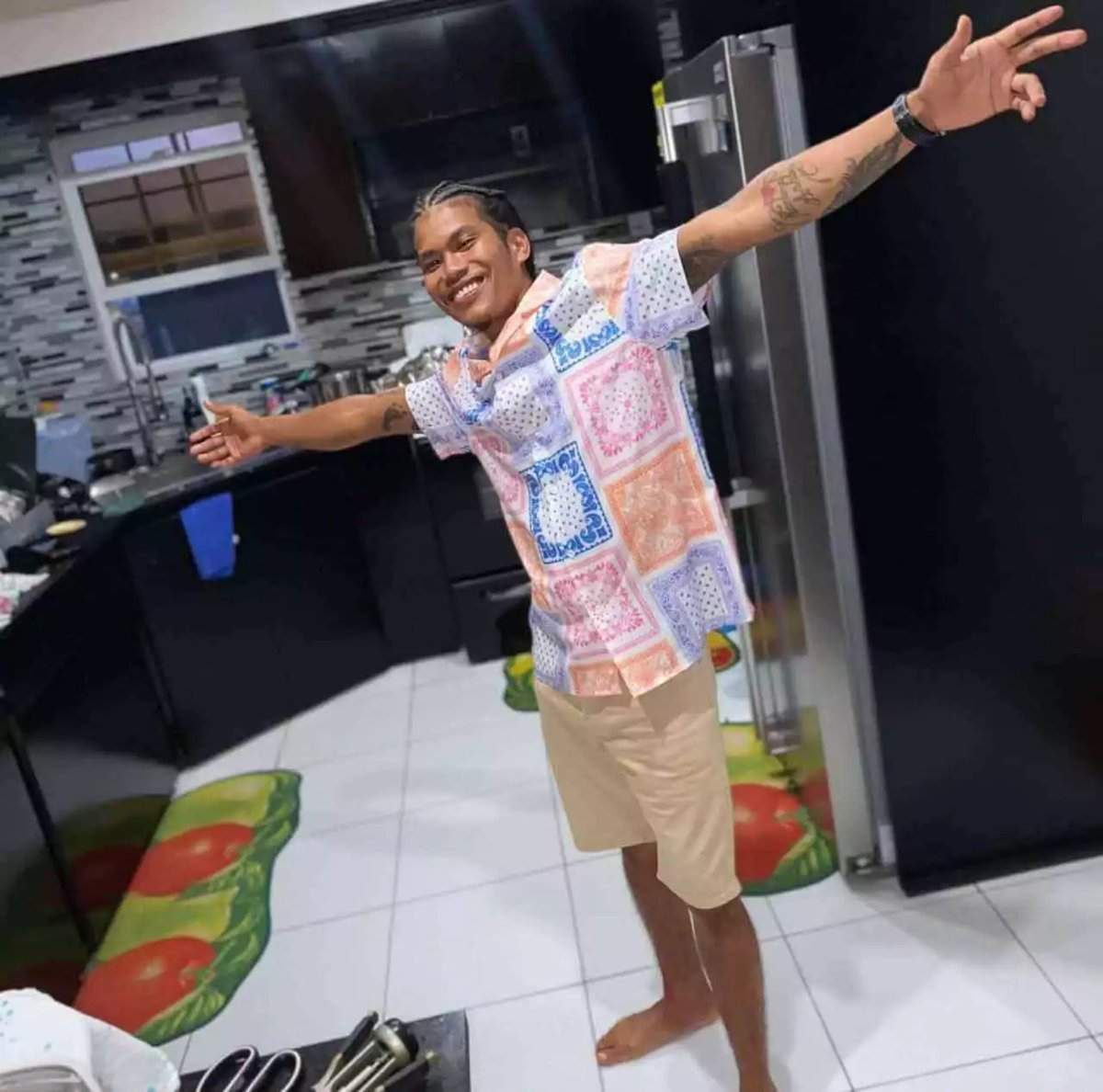Leandro 'Leo' Hubbard Killed in Potters Village Drive-By; Teen Fights for Life