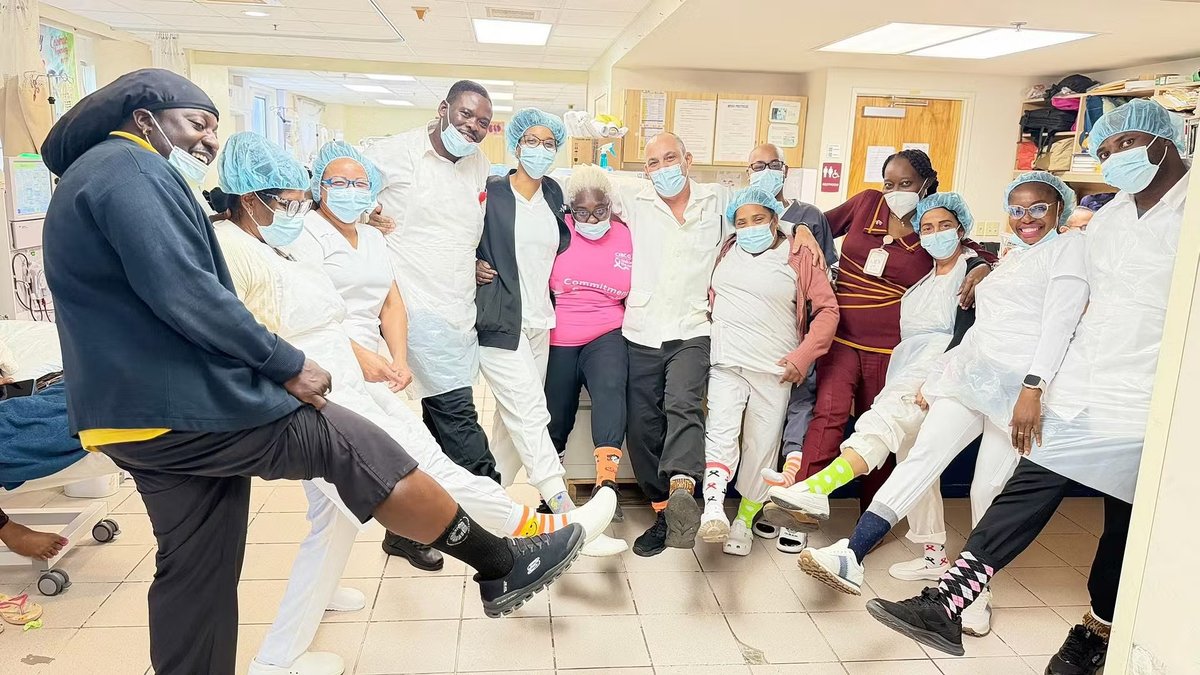 SLBMC Launches 'Rock Your Socks' Campaign to Mark World Down Syndrome Day