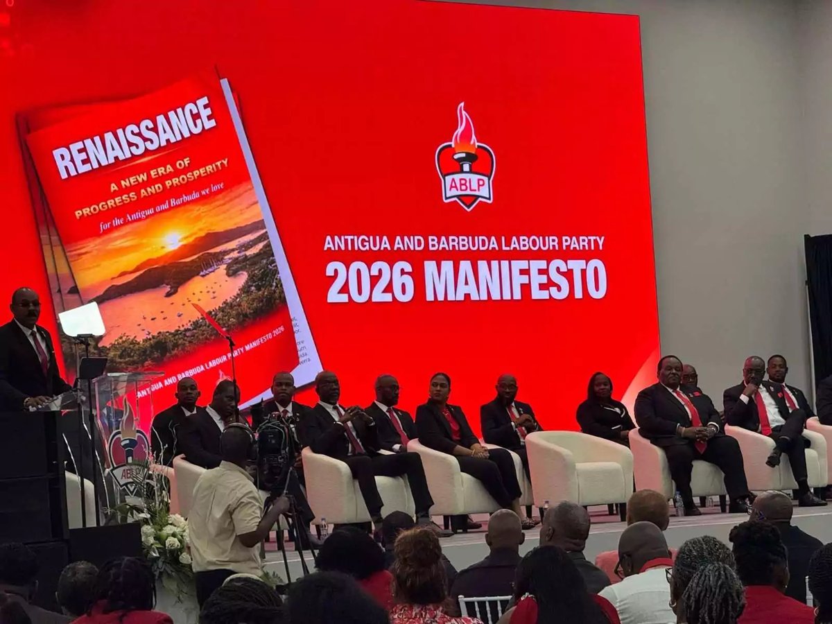 PM Browne Calls for Election of Kiz Johnson and Maria Browne to Parliament