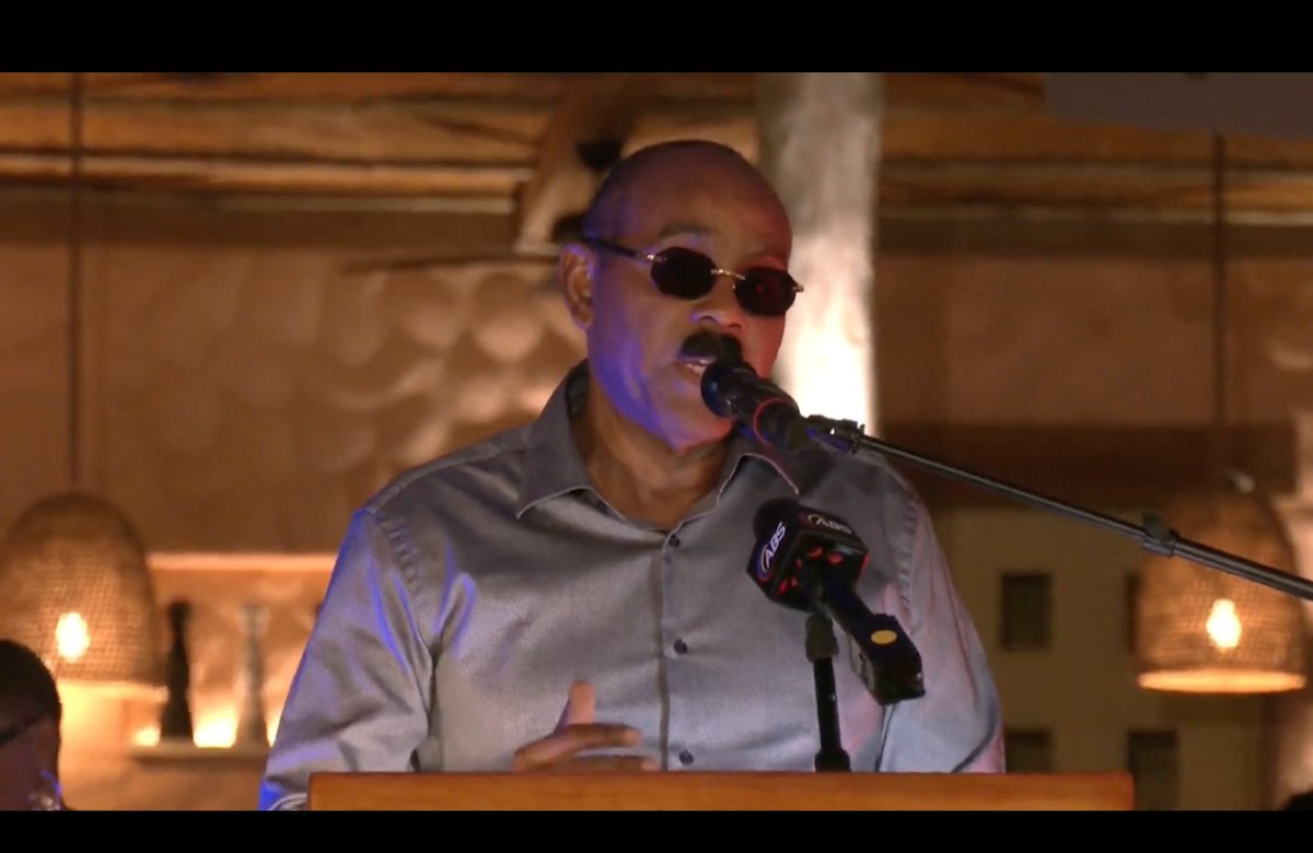 PM Browne Says Antigua Close to U.S. Deal on Third-Country Nationals