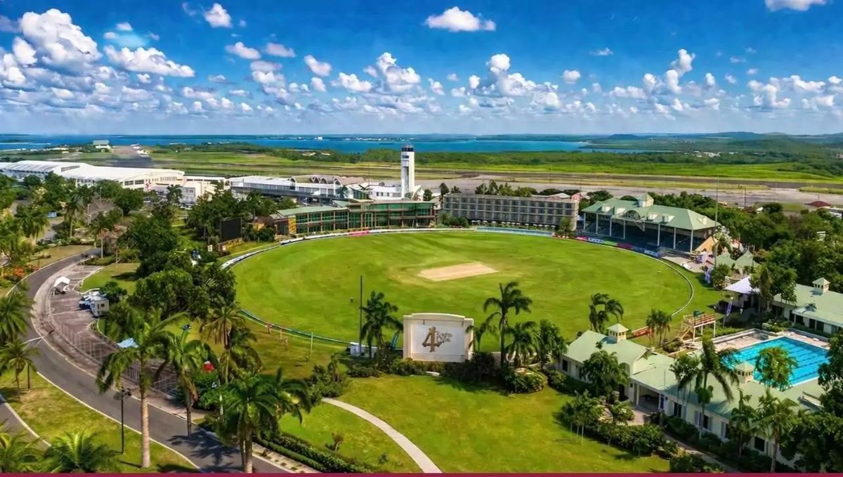 Cricket West Indies Plans US$6.6M Campus in Antigua, Cabinet Backs Ambitious Growth Drive