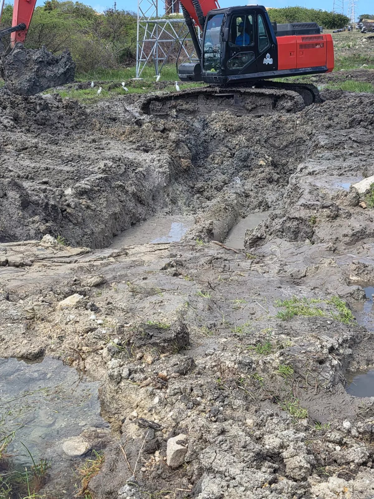 APUA Issues Service Disruption Update as Repairs Continue on Major Transmission Line 