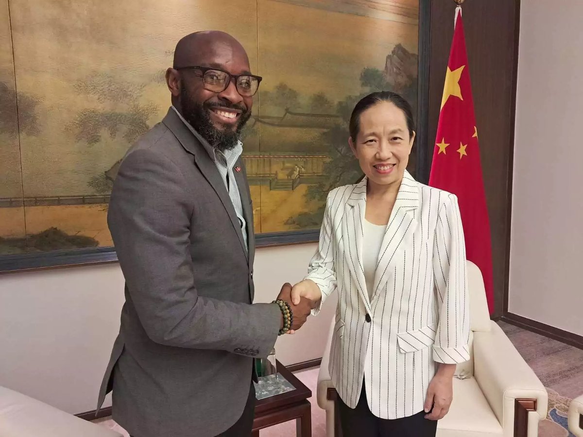 Antigua and China Eye Deeper Tourism and Cultural Ties After Diplomatic Meeting