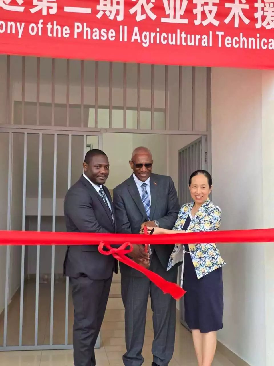 Antigua and Barbuda Opens Plant Tissue Culture Lab to Bolster Food Security
