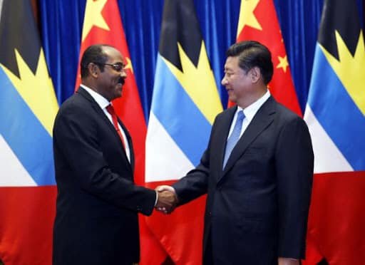 Antigua and Barbuda Slashes Chinese Debt by More Than Half to US$120 Million