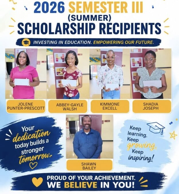 SLBMC Awards Scholarships to Five Staff Members for Professional Development