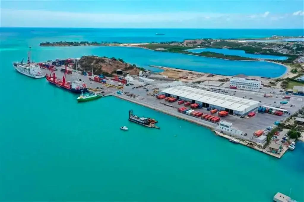 Port Authority Sets Record as Five Cargo Ships Discharge Simultaneously at St. John's