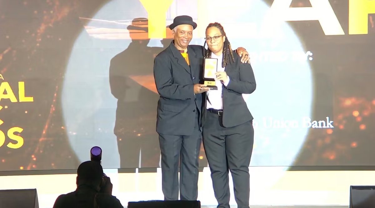 Dr. Zahra Lake Named Arranger of the Year at National Music Awards