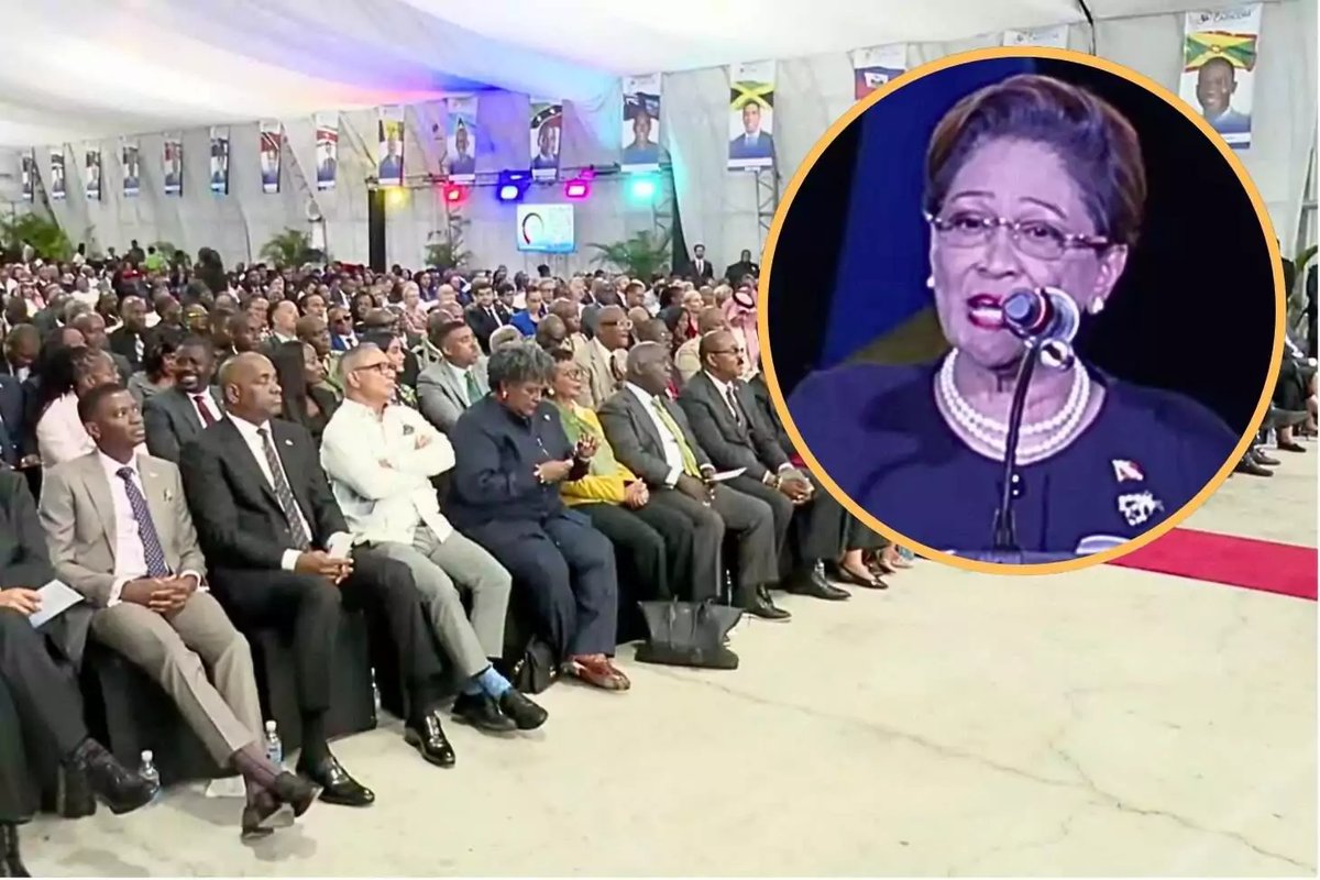 Trinidad PM Doubles Down on US Support, Rebukes CARICOM Over Venezuela and Cuba