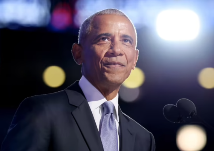 Obama Leads as Most Popular Living President in New CNN Poll
