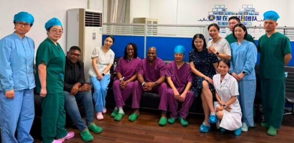 Antigua Advances Chest Pain Centre Plans with High-Level Visit to Chinese Cardiac Hospital