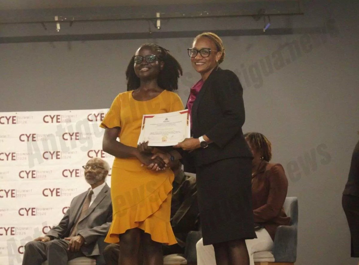 ABYBT Graduates First Entrepreneurship Cohort at Caribbean Youth Summit