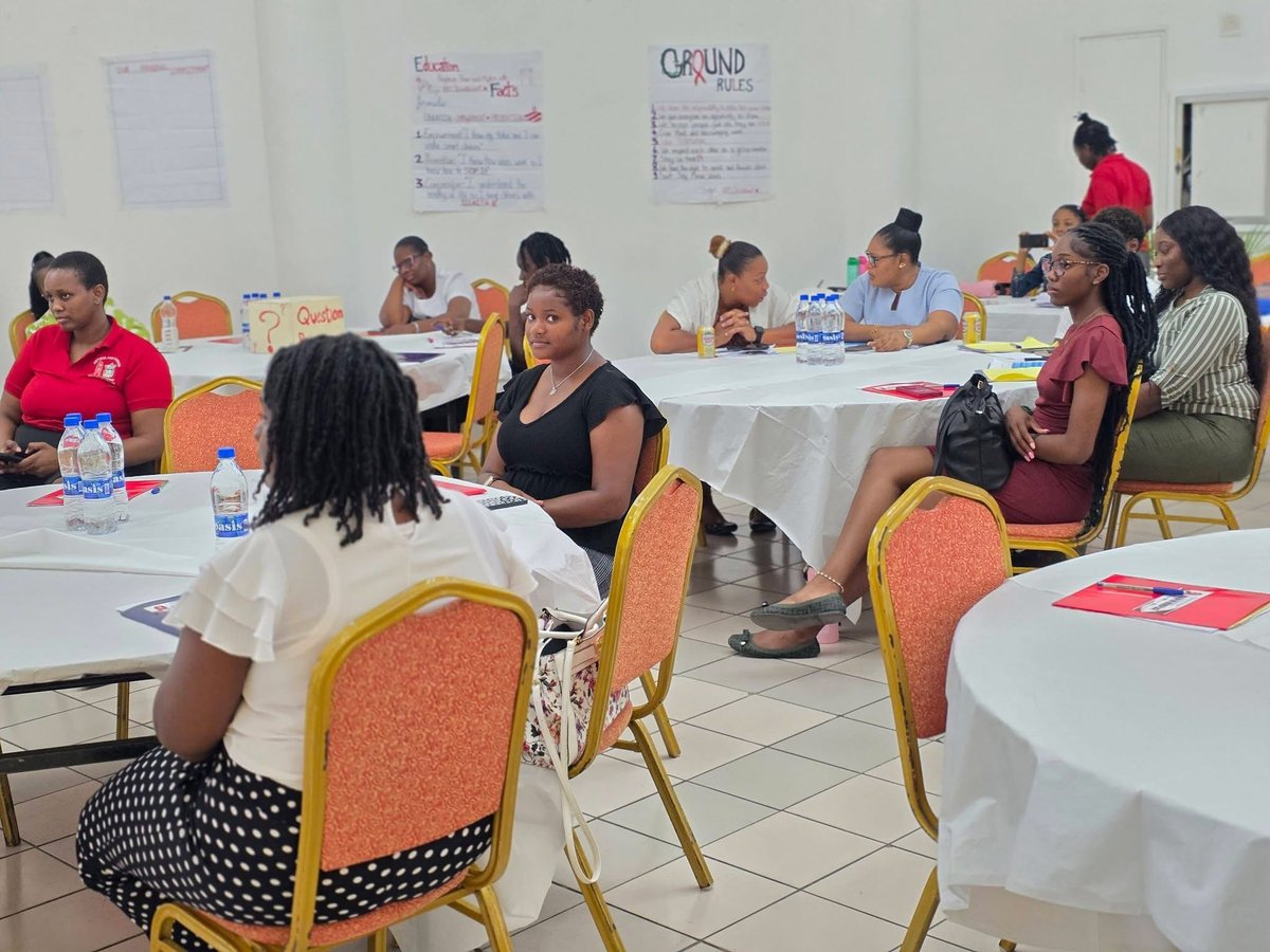 AIDS Secretariat Hosts Workshop to Strengthen HIV Response Across Workplaces