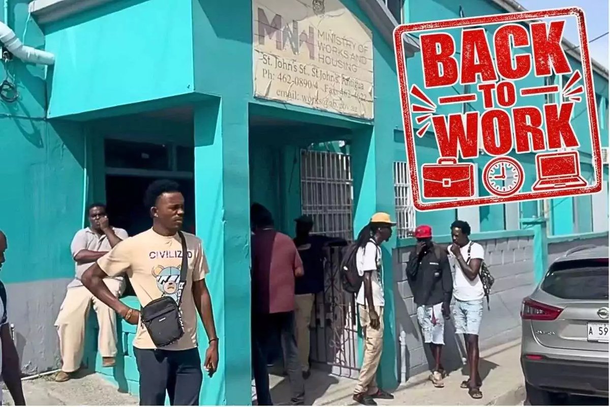 Ministry of Works Truckers End Road Blockade After Management Talks