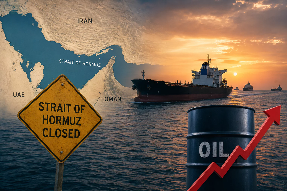 PM Warns Strait of Hormuz Closure Could Trigger New Fuel Price Increases