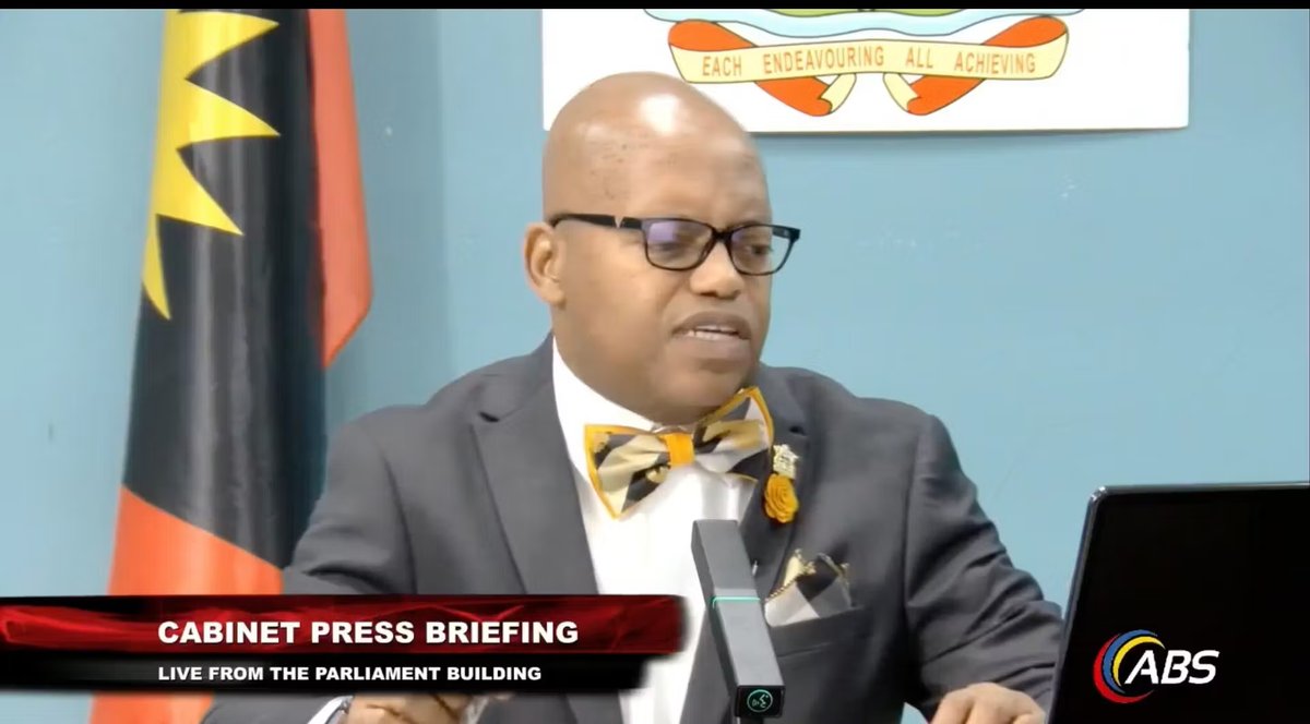 Cabinet Rallies Public Support for PM Browne Ahead of General Elections