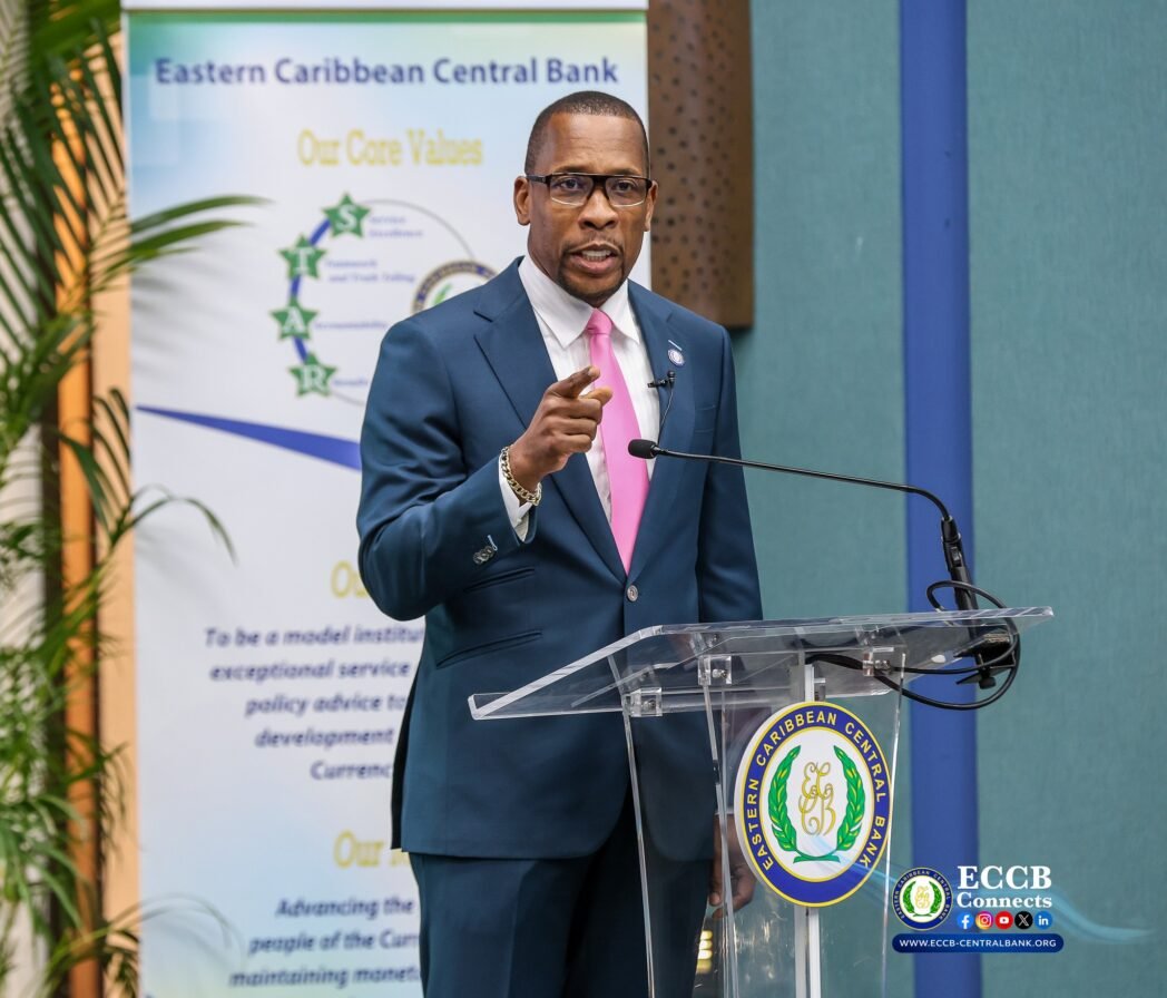 ECCB Governor to Address Monetary Council on Currency Union's Path to Resilience