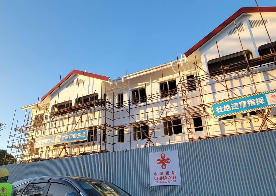 Govt Approves Rent-to-Own Scheme for Booby Alley Housing Development