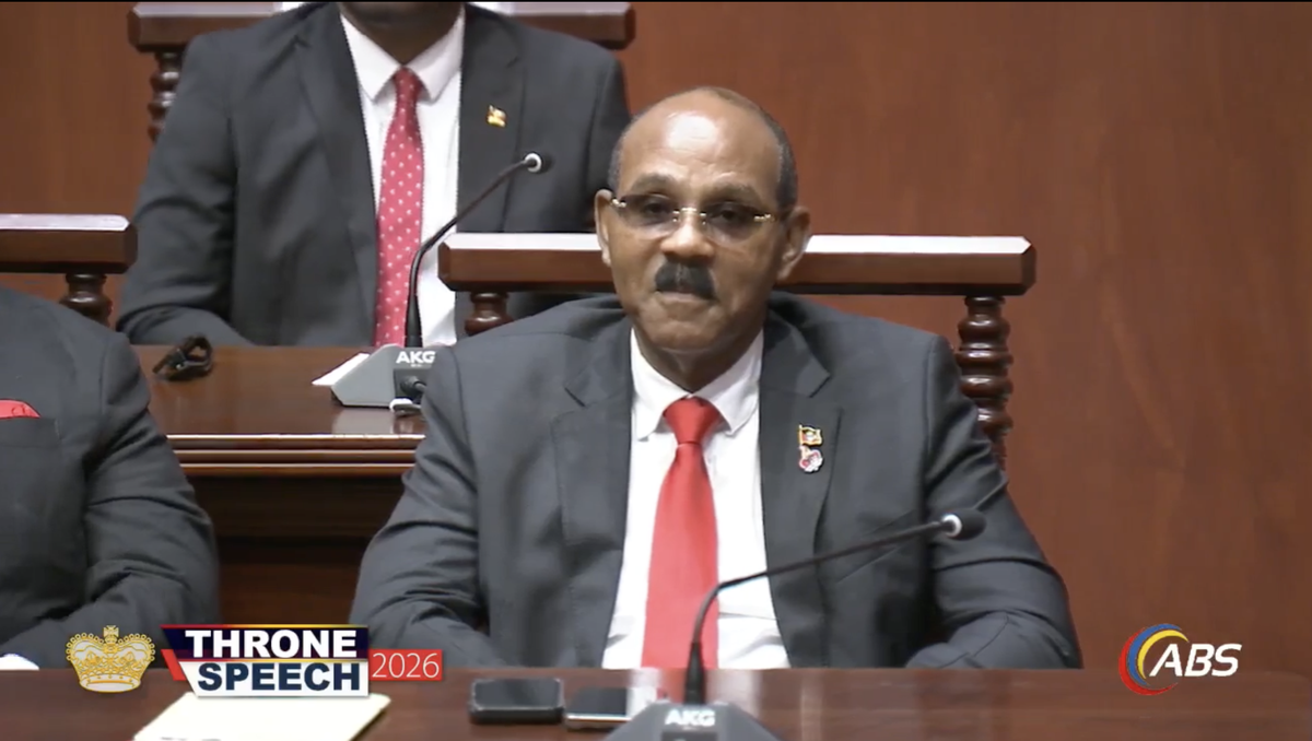 Antigua and Barbuda on Track for EC$250 Million Budget Surplus