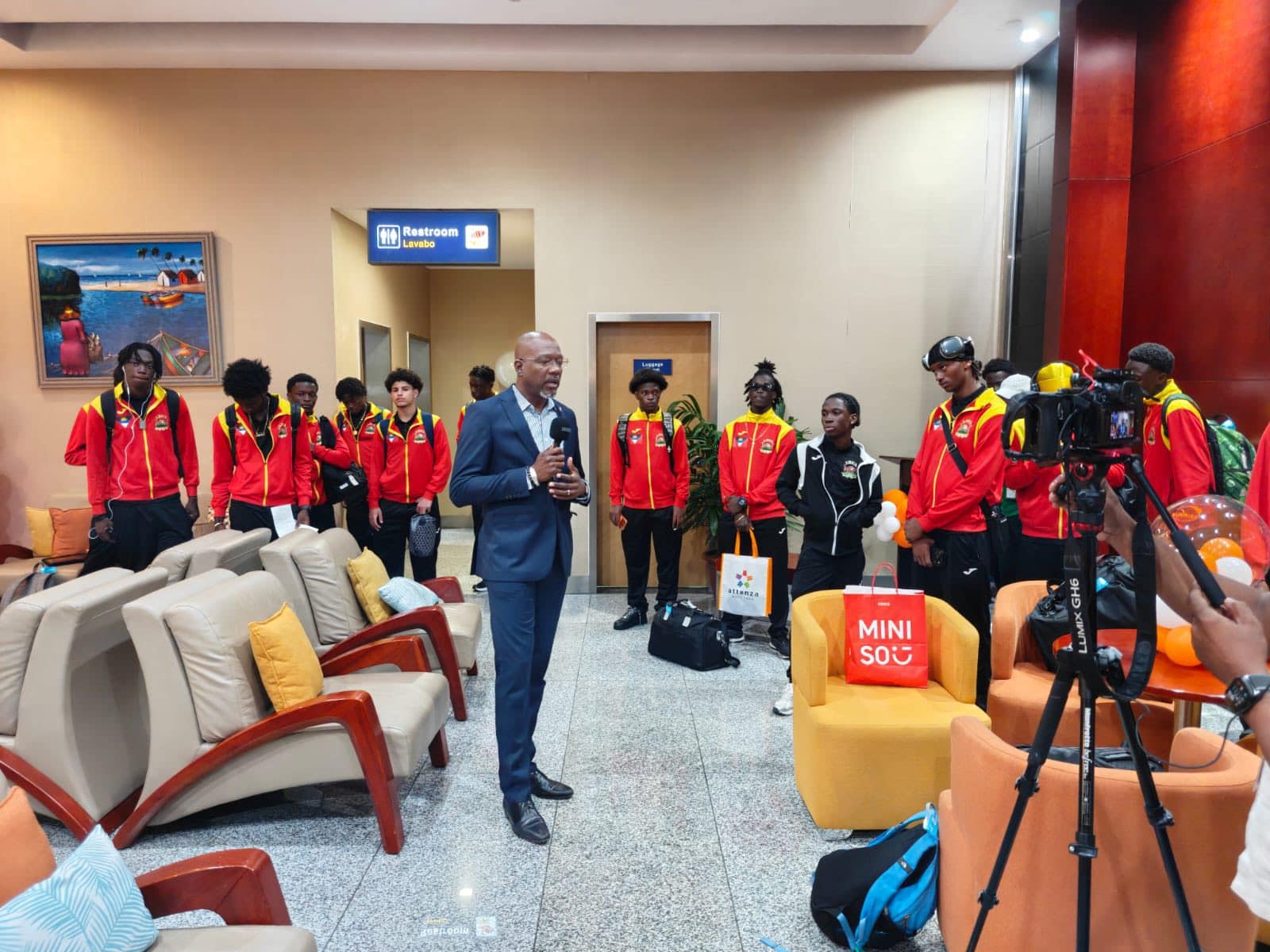 Cabinet Congratulates Under-20 Benna Boys on CONCACAF Championship Qualification