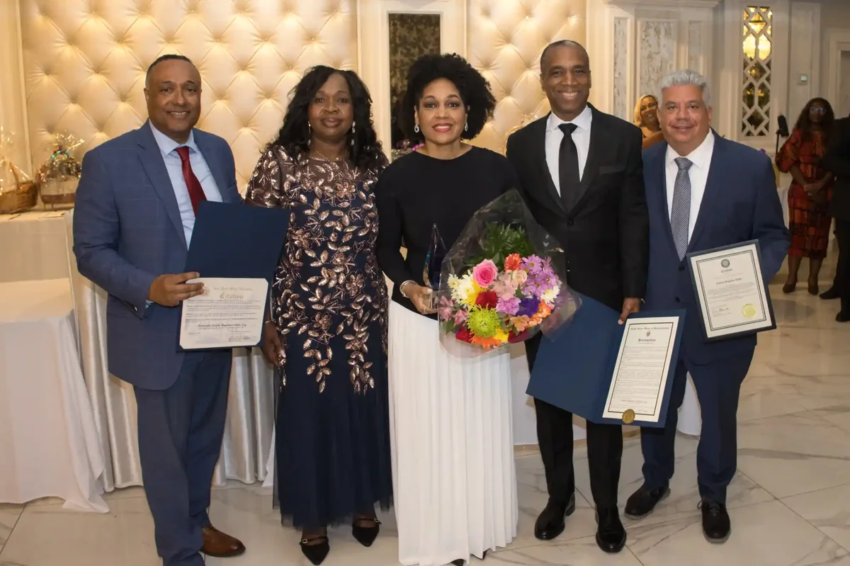 Antiguan-Born Attorney Lynelle Maginley-Liddie Receives Outstanding Public Servant Award in New York
