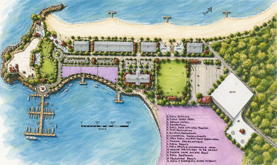 Fort James Renaissance Park to Break Ground by September, PM Browne Announces