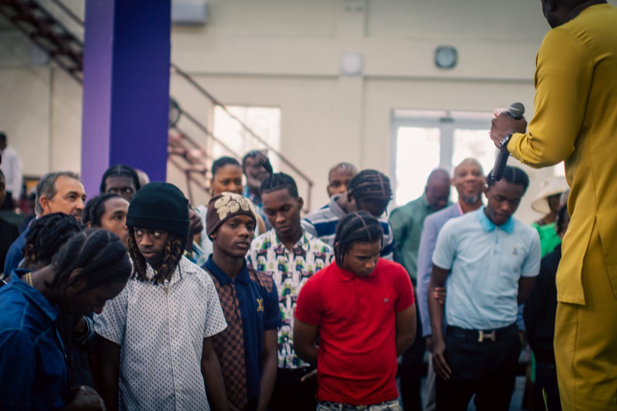 PM Browne: Former Gang Members Graduate From ABICE in Rehabilitation Win