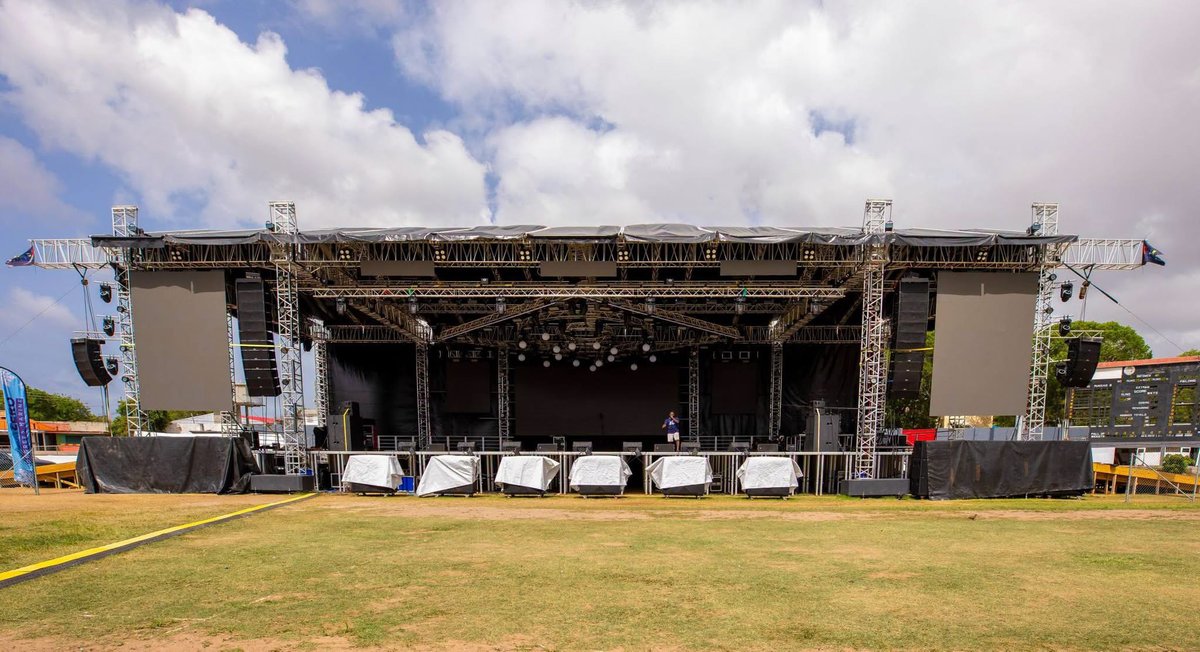 Carnival 2026 Preparations 70% Complete, Minister George Reports