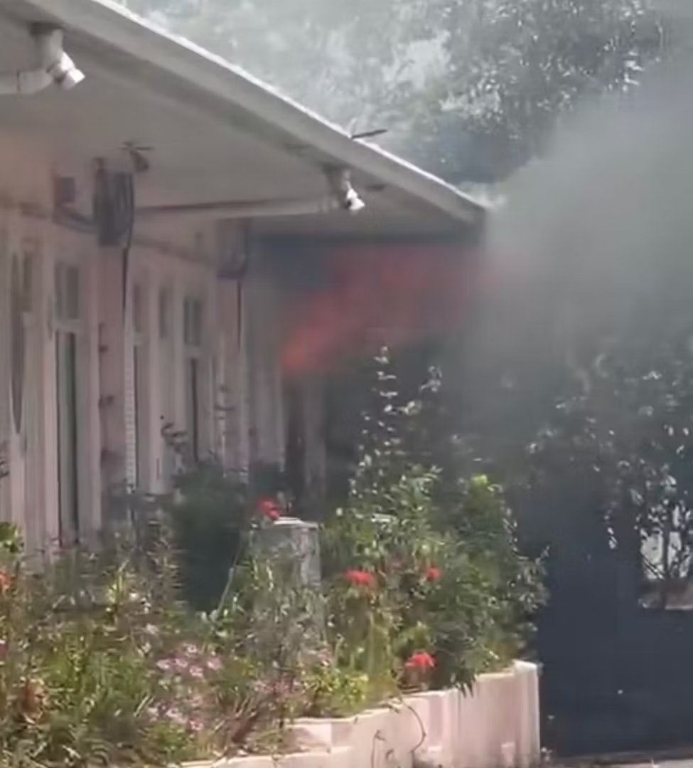 Fire Breaks Out at Gambles Medical Centre; No Injuries Reported