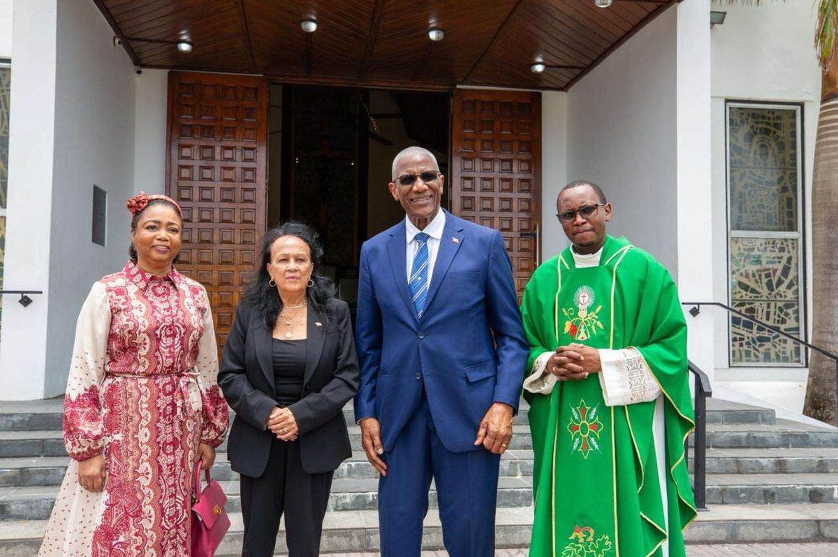 Governor General's London Visit Blends Diplomacy, Charity and CHOGM 2026 Preparations