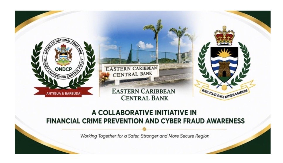 ONDCP, Police Join ECCB Webinar to Combat Rising Cyber Fraud Threat