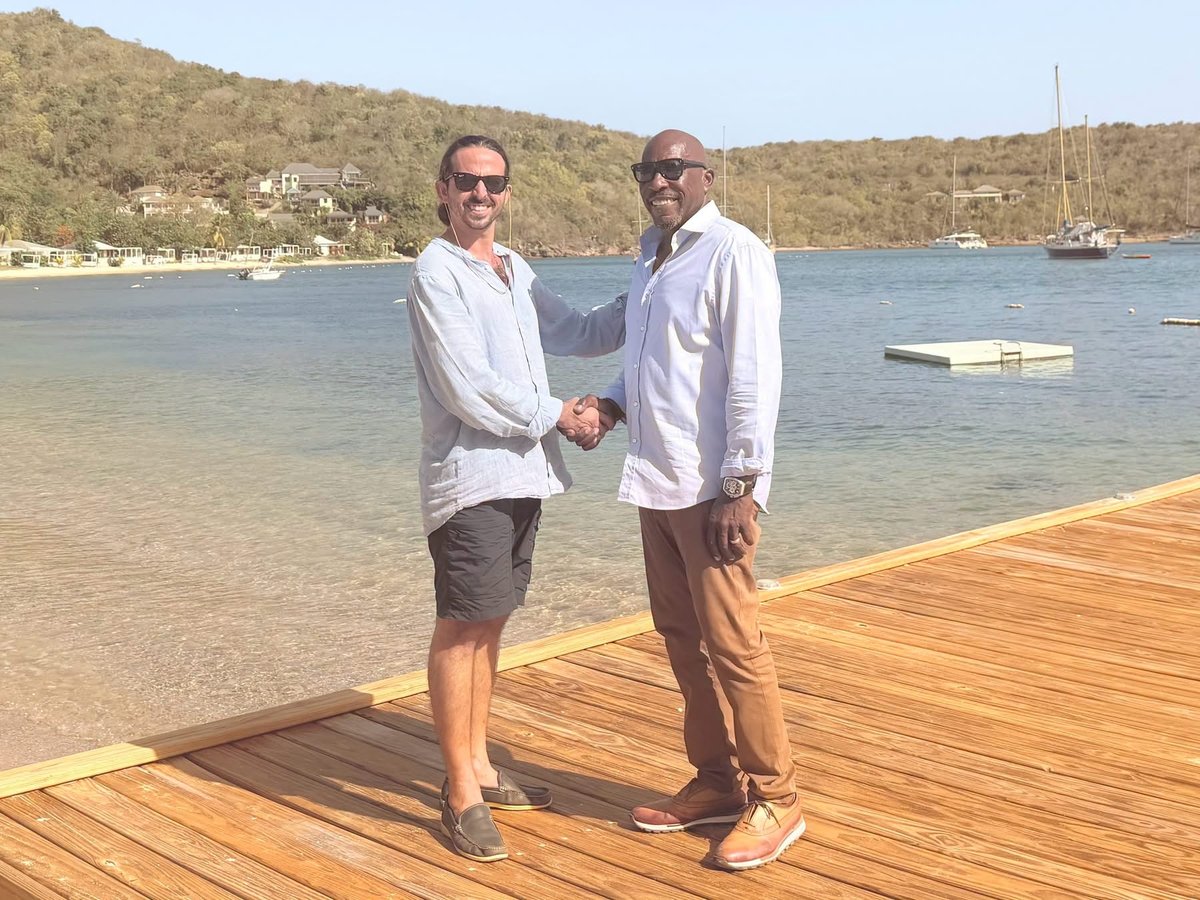 Antigua Slipway Begins Phase Two of Marine Railway Overhaul at English Harbour