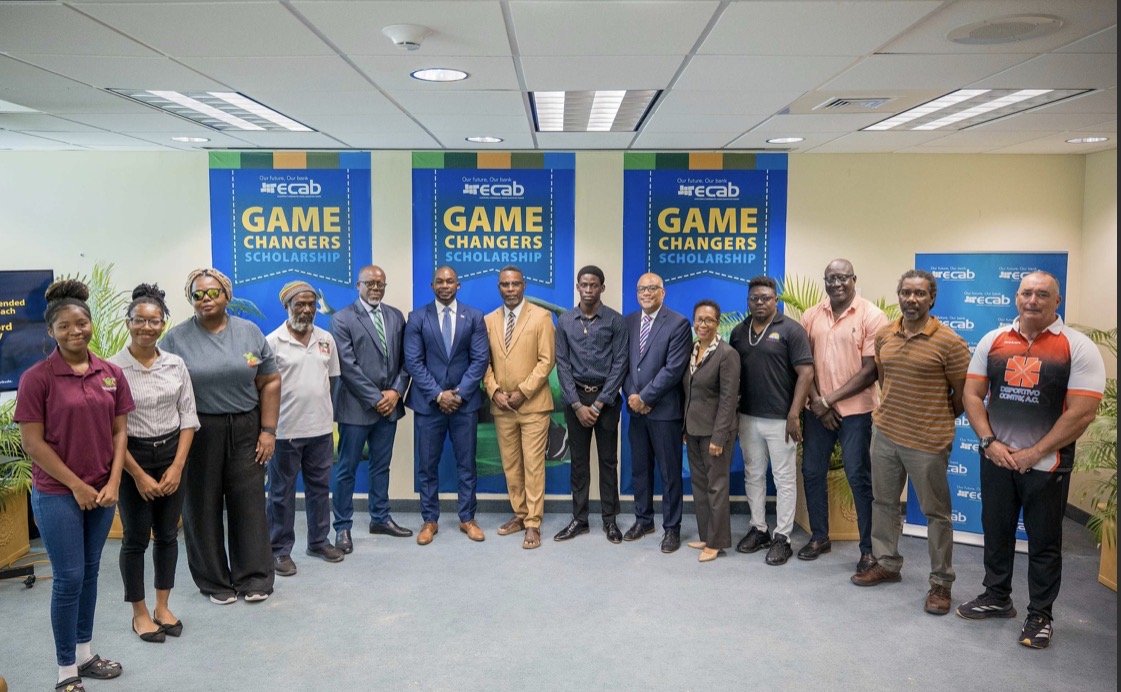 ECAB Launches $25,000 Game Changers Scholarship for Young Athletes