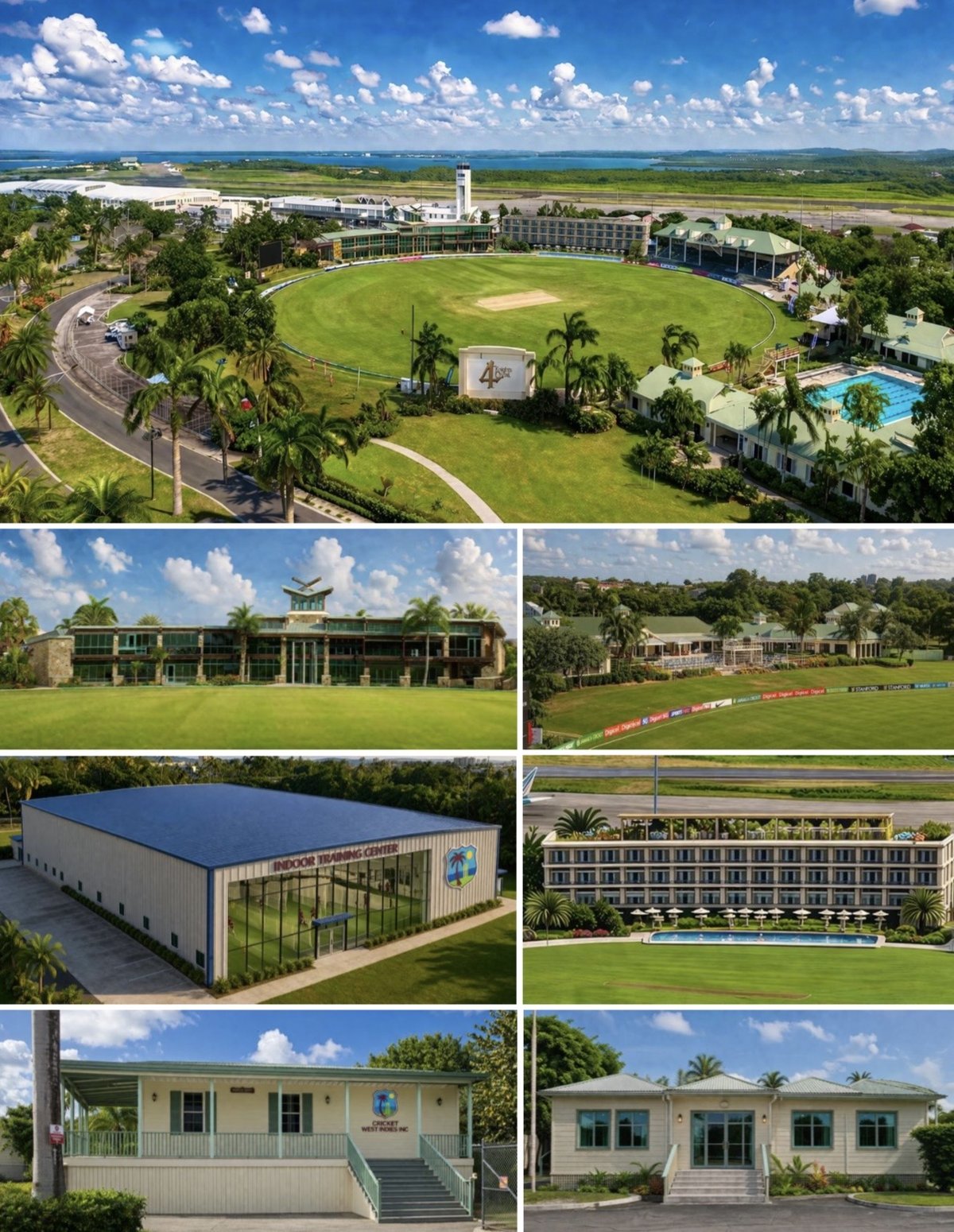 CWI Proposes $6.6M Cricket Campus at Coolidge to Boost Development and Tourism