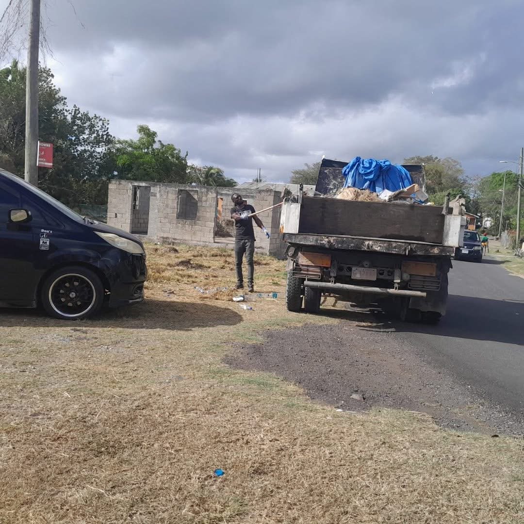National Cleanup Programme Expands to Rural East Communities