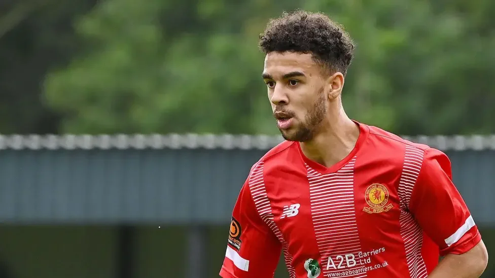 Antiguan International TJ Bramble Signs with English Club Tamworth