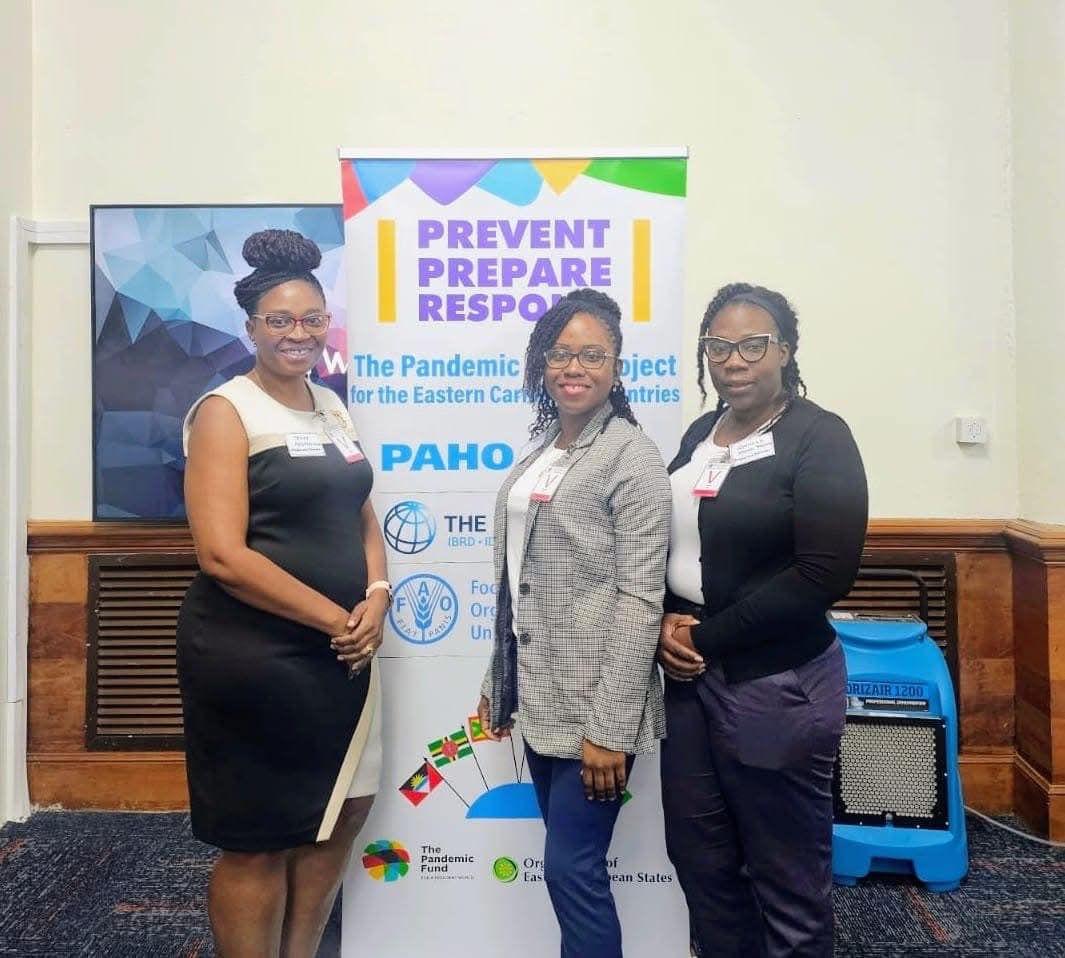 SLBMC Healthcare Professionals Complete Regional Critical Care Training in Barbados