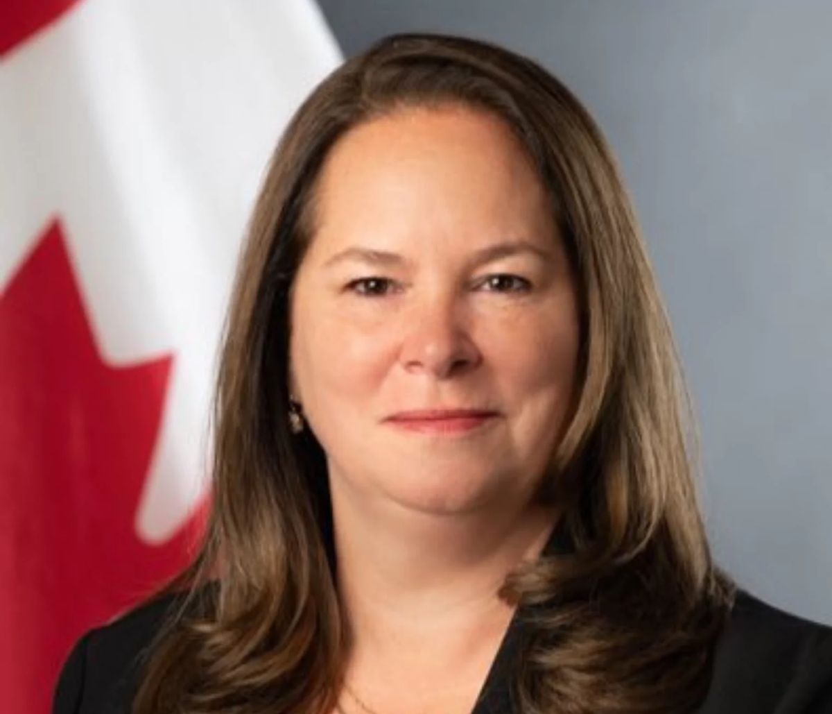 Ambassador Isabelle Valois, Executive Secretary for Integral Development of the Organization of American States (OAS)