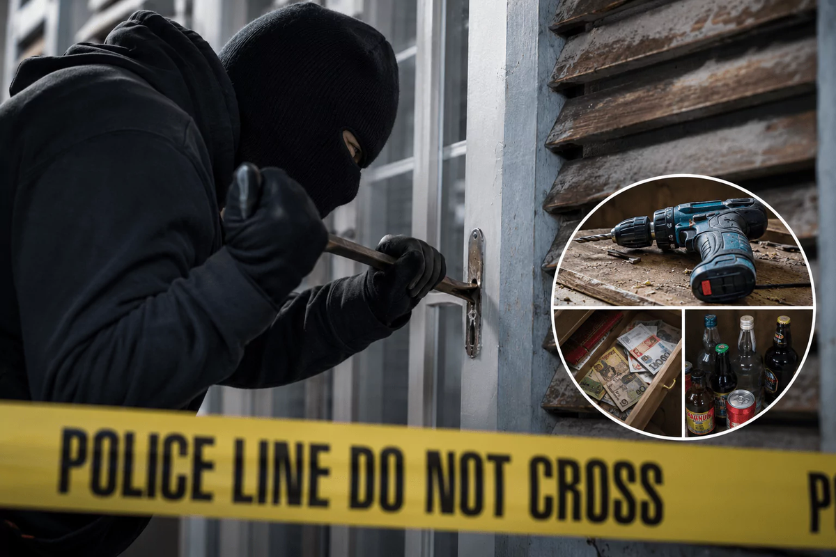 Crime Spree Fears as Three Break-Ins Reported Within Days  