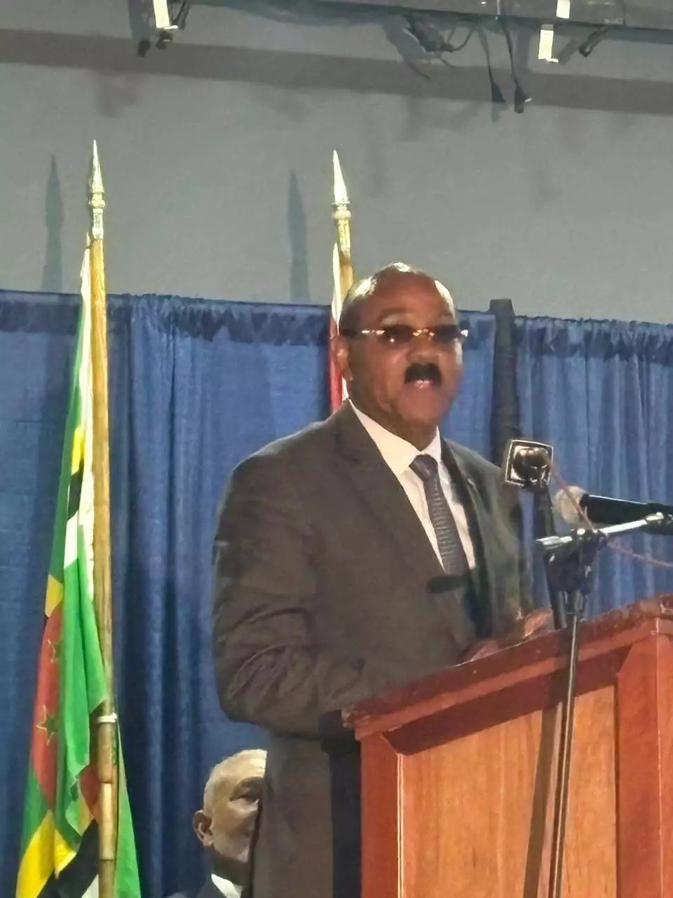 PM Browne Calls for OECS Latin America Push as Antigua Takes Authority Chair