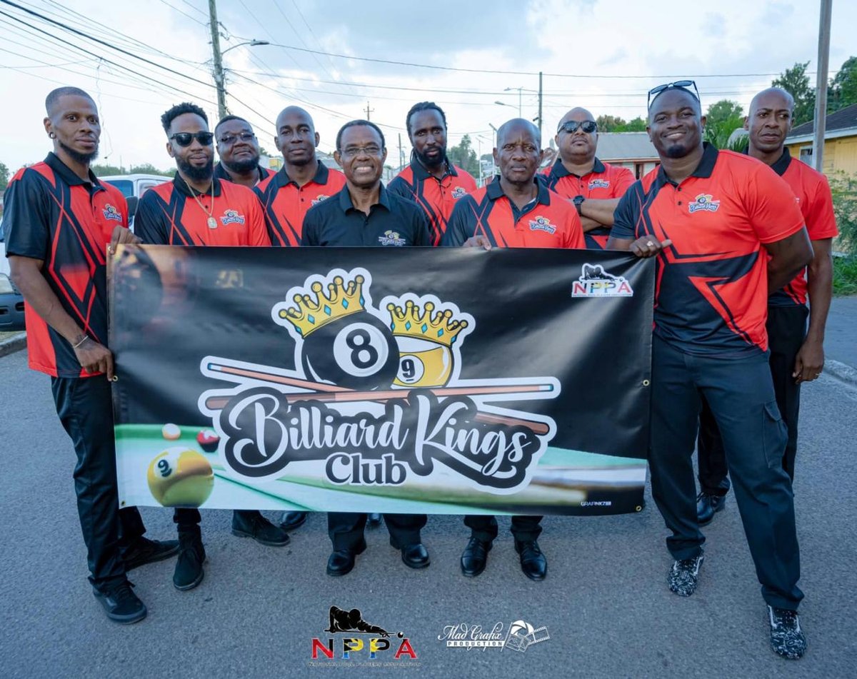 Billiard Kings Sweep Semifinal Series to Claim NPPA Third-Place Trophy