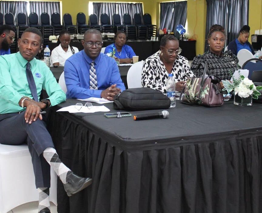 Trade Unions Complete Workshop on Tackling Workplace Violence and Harassment