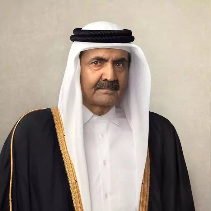 PM Browne Leads OECS Tribute to Qatar's Late Father Emir Sheikh Hamad