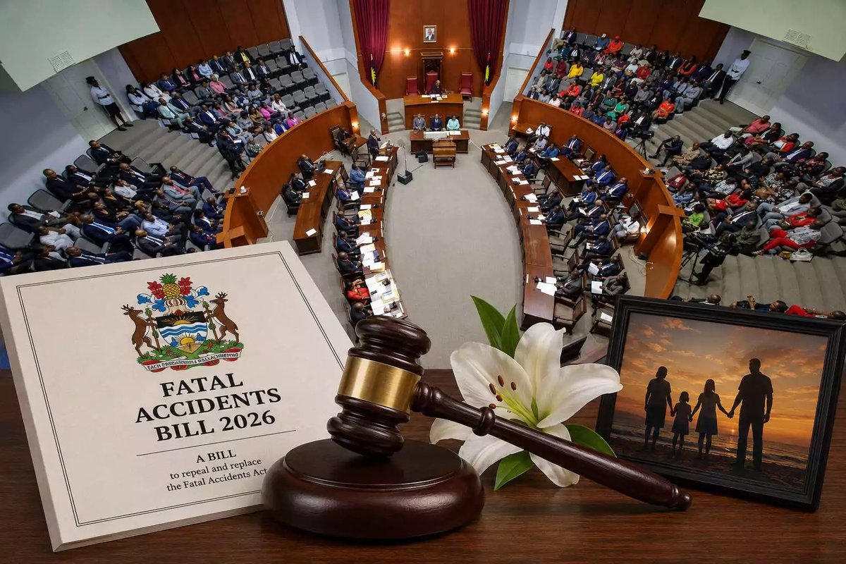 Senate Passes Fatal Accidents Bill, Quadrupling Bereavement Award to $20,000